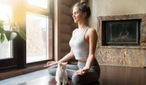 Benefits of yoga against osteoarthritis symtoms