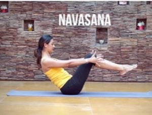 Wind Yoga Poses for Weight Loss fast