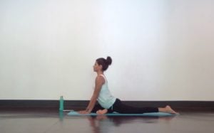 Yoga for the Sciatic Nerve location