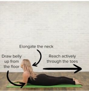 What are yoga exercises for pain and neck