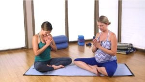 yoga for pregnancy firts trimester