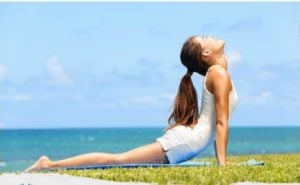 physical benefits of Yoga asanas