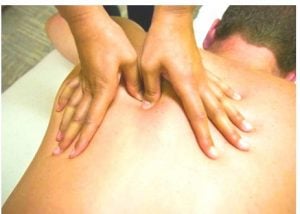 Oriental Massages therapy