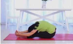 benefits Yoga postures to reduce tummy