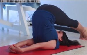 Better Yoga postures to reduce bloating