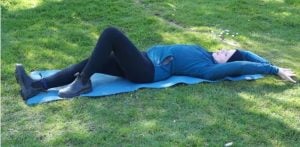 Yoga Exercises for back