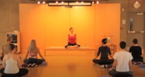 kripalu yoga therapy