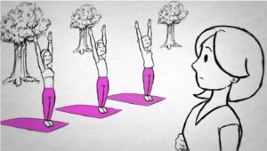 Benefits of Yoga asanas