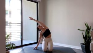 Yoga Practice for beginners