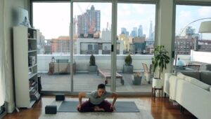 Kriya Yoga ejercicios