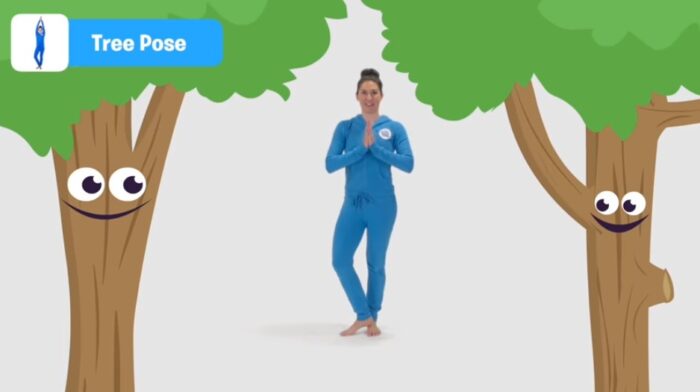 Yoga for Kids benefits