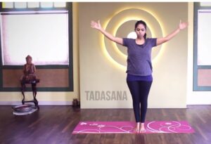 Yoga Tips at home