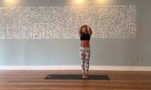 Hot Yoga madrid
