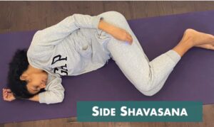 Yoga Nidra para dormir