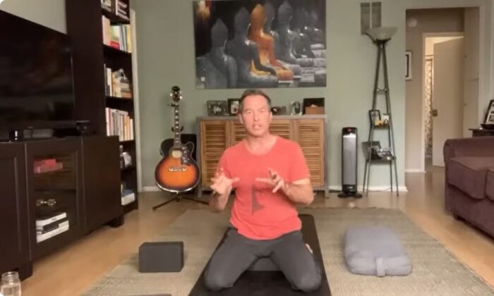 Yin Yoga poses