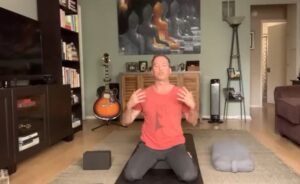 Yin Yoga posturas