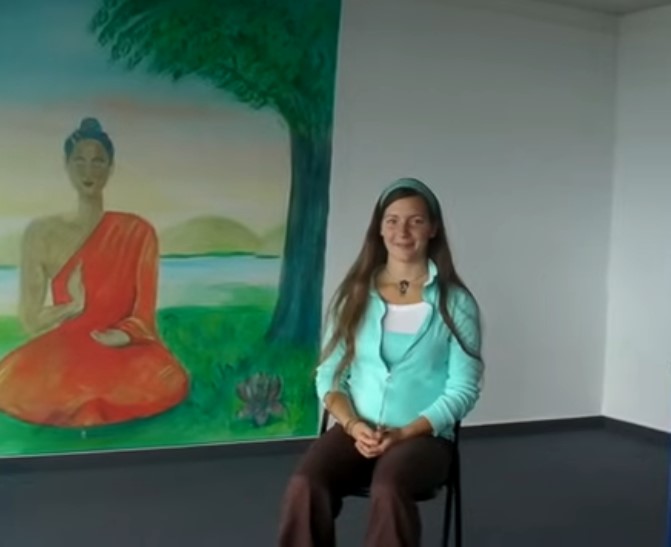 Eye Yoga for myopia