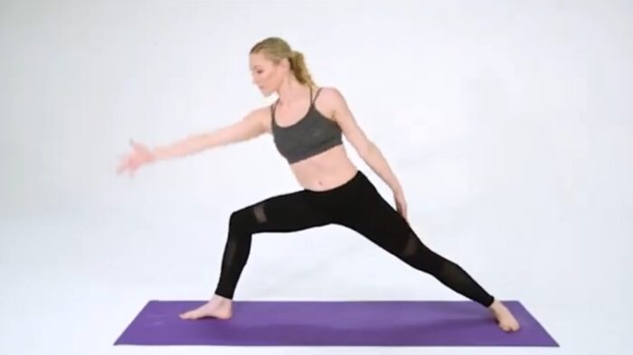 Gaiam Yoga Mats toxic