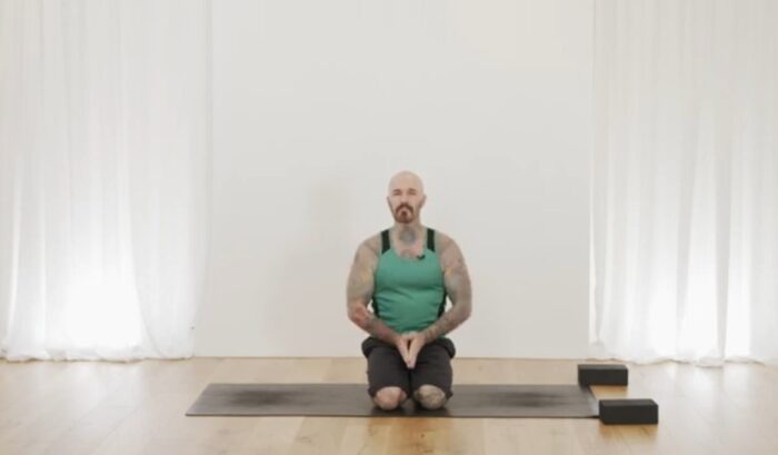 Restorative Yoga benefiits