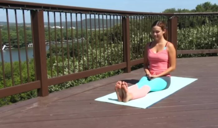 Empower Yoga studio