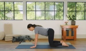 yoga for strength training
