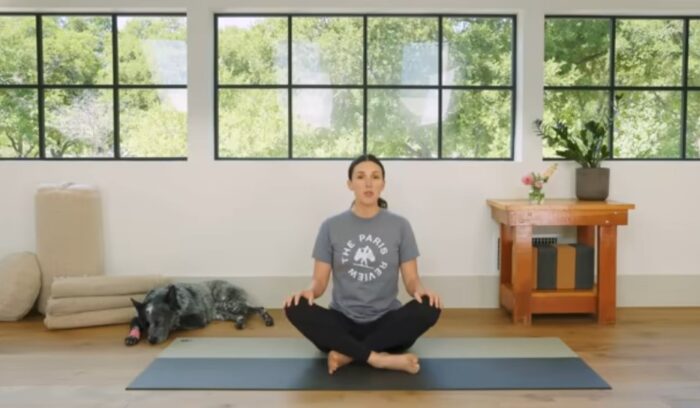 yoga for strength and toning