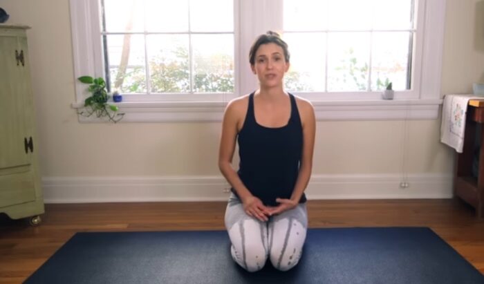 yoga for stress anxiety web