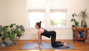yoga for weight loss free