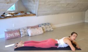 yoga for flexibility adriene