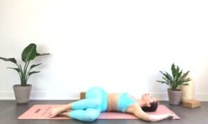 yoga for better sleep book