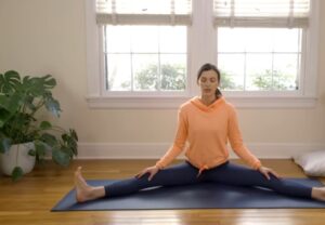 yoga for runners knee