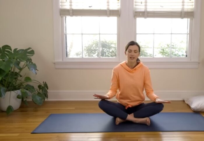 yoga for runners hips