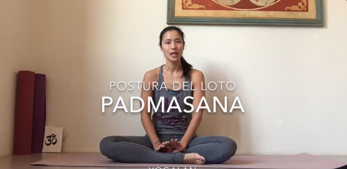 lotus pose benefits