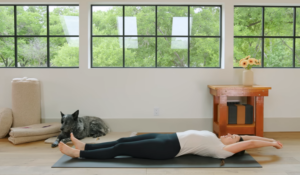 morning yoga routine pdf